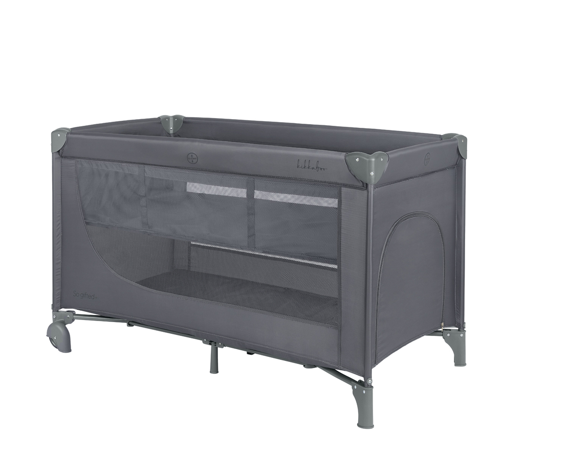KikkaBoo Кошара на Две Нива So Gifted PLUS Grey