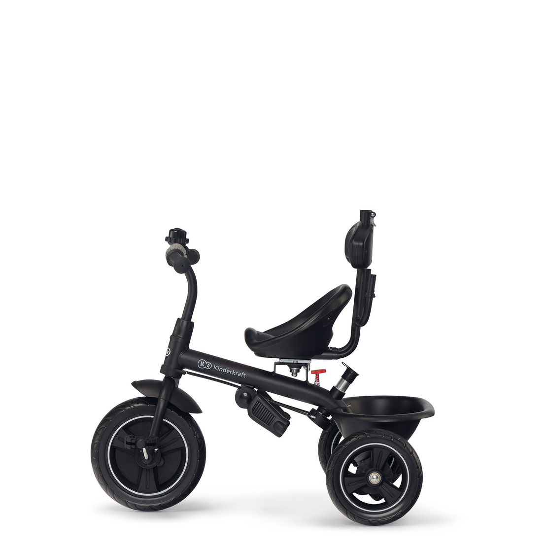  Триколка KinderKraft FREEWAY, Сив меланж 