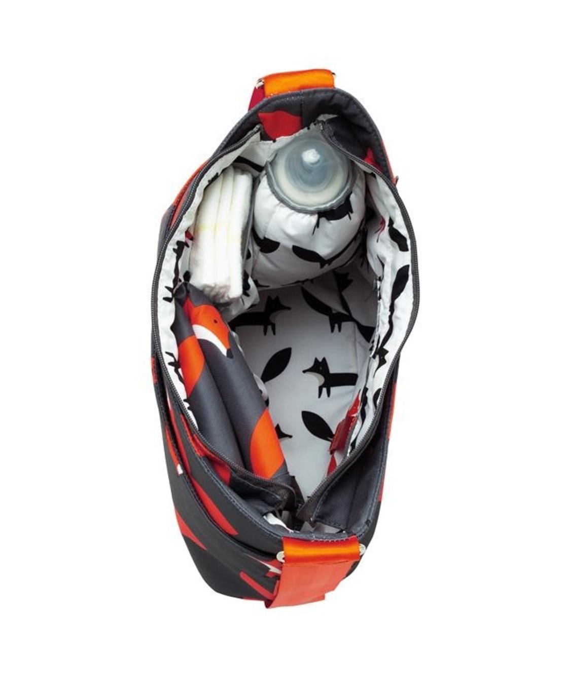  Чанта Cosatto CT4129A CHARCOAL MISTER FOX 
