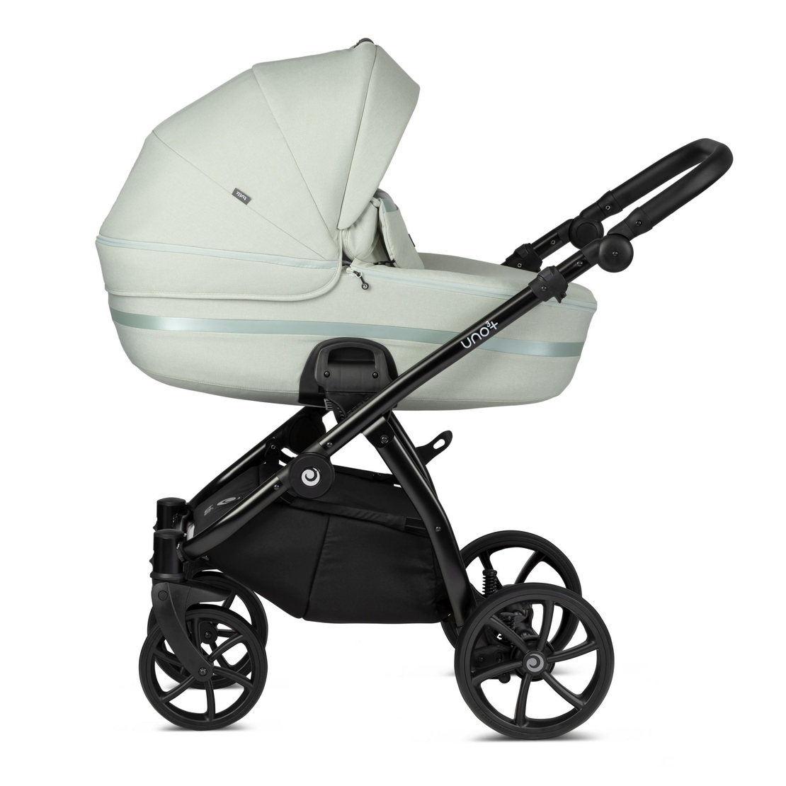 Tutis Uno 3+ Mela 194 Комбинирана Детска Количка  2 в 1