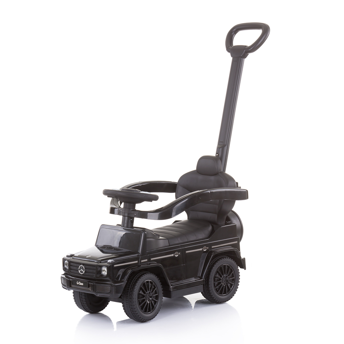 Chipolino Кола с Дръжка и Сенник MERCEDES G 350d Черен
