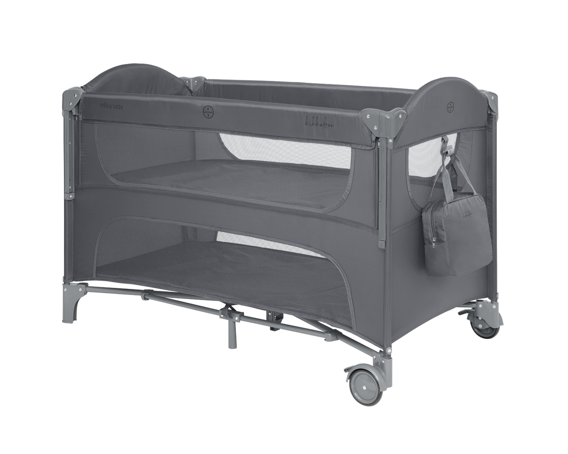 KikkaBoo Кошара на Две Нива Milky Way Grey