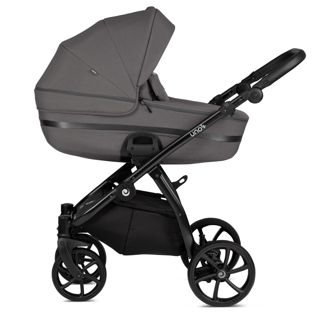 Tutis Uno 3+ Canella 145 Комбинирана Детска Количка  2 в 1