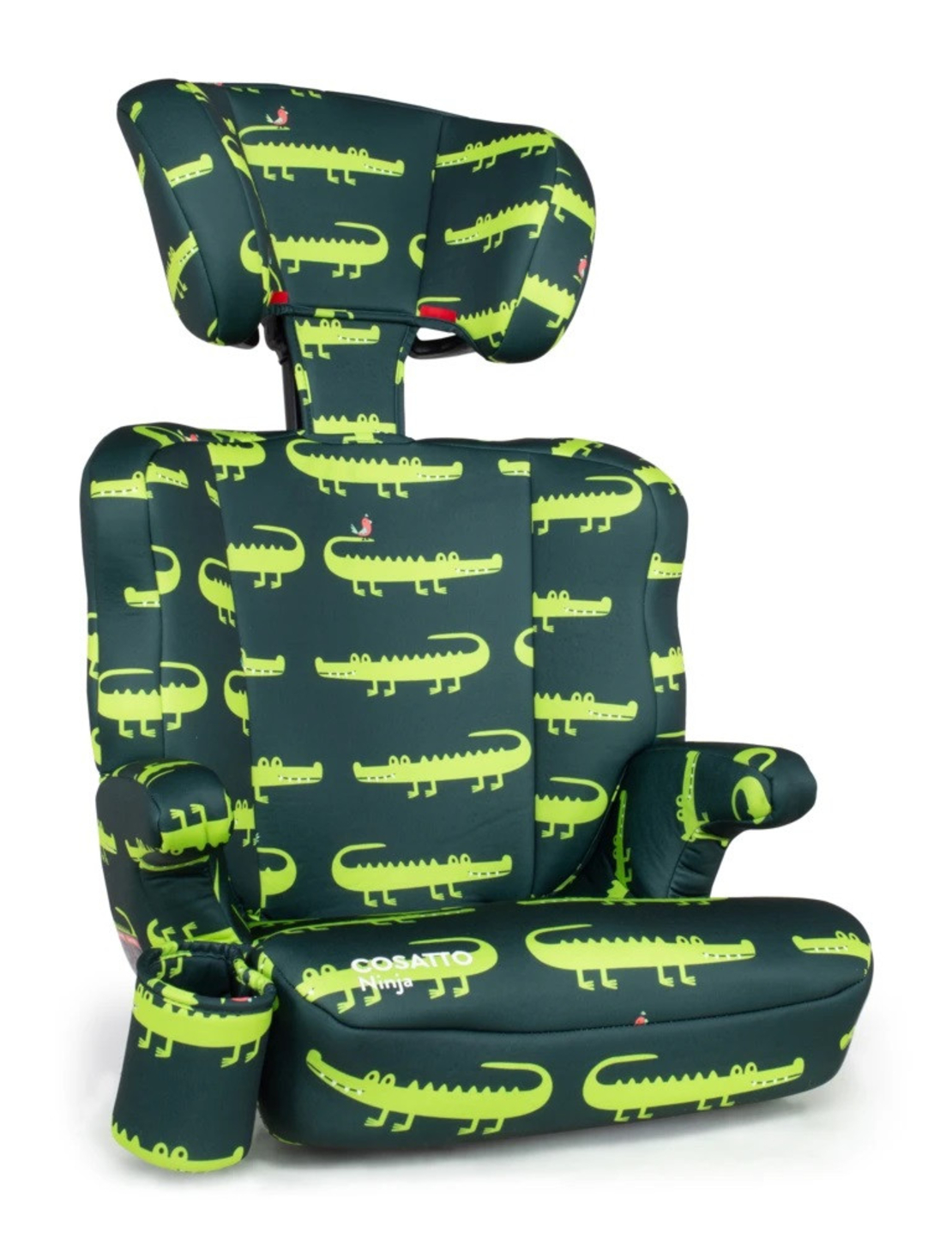  Столче за кола Cosatto CT4893 Ninja, Crocodile smiles 