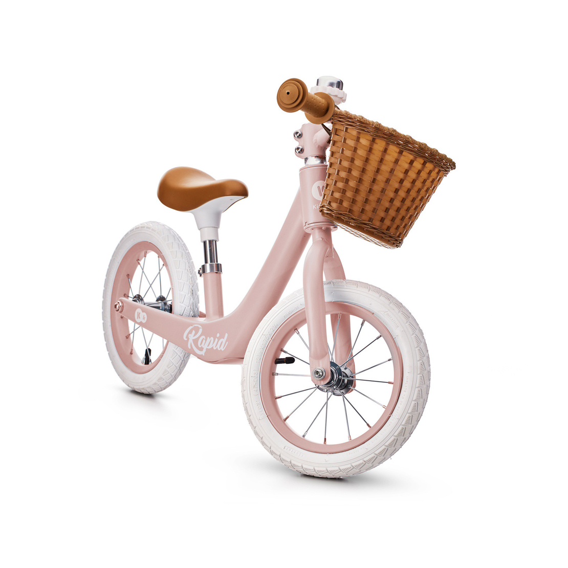 Колело за балансиране KinderKraft Rapid, Pink