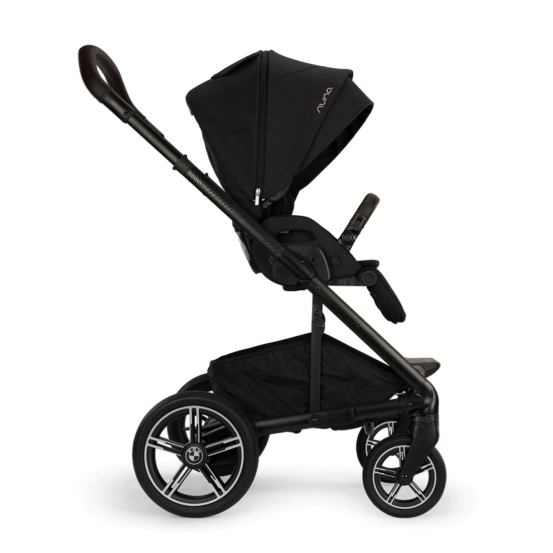 Nuna MIXX Next Element 2 в 1 Комбинирана Детска Количка