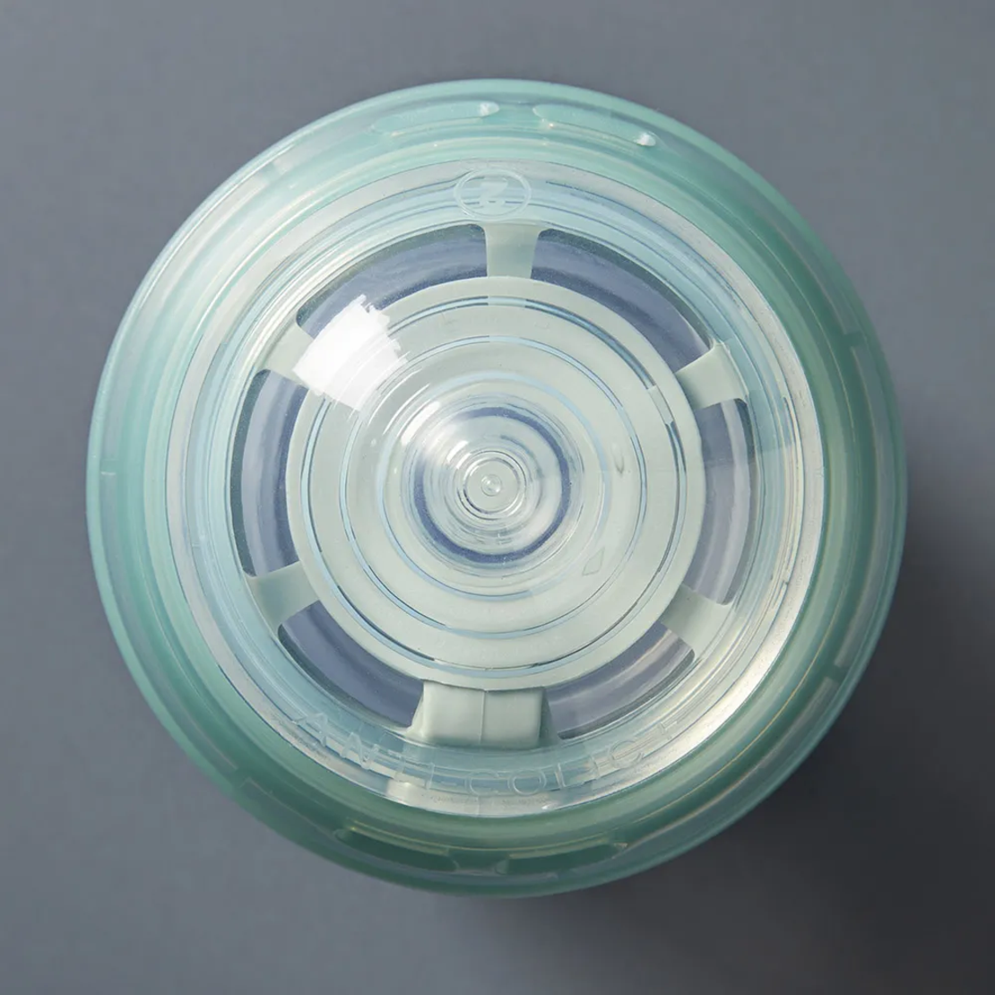 Tommee Tippee Advanced Anti-Colic+ 260 мл Комплект от 2 броя Самостерилизиращи се Бебешки Шишета за Хранене и Система за Намаляване на Коликите