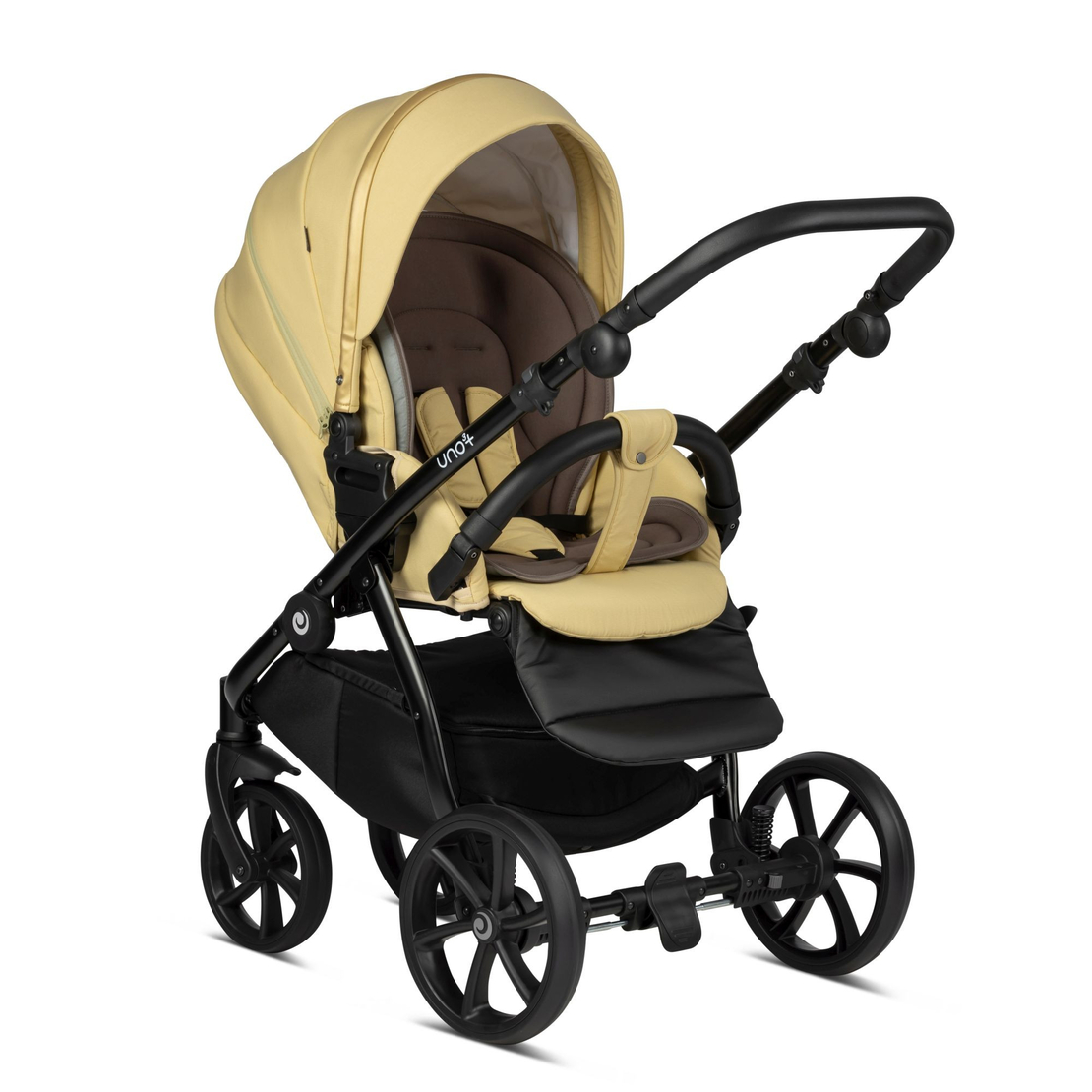 Tutis Uno 3+ Limone 193 Комбинирана Детска Количка  2 в 1