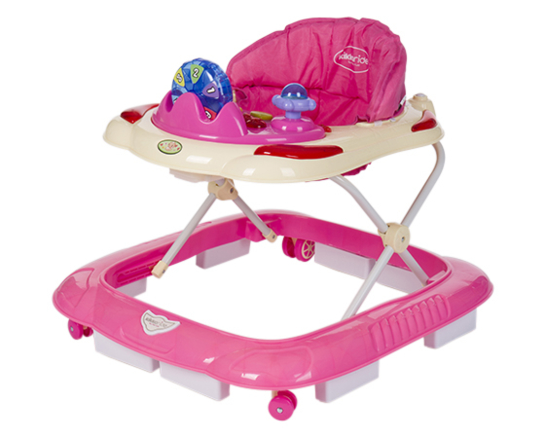 Проходилка Numbers Dark Pink