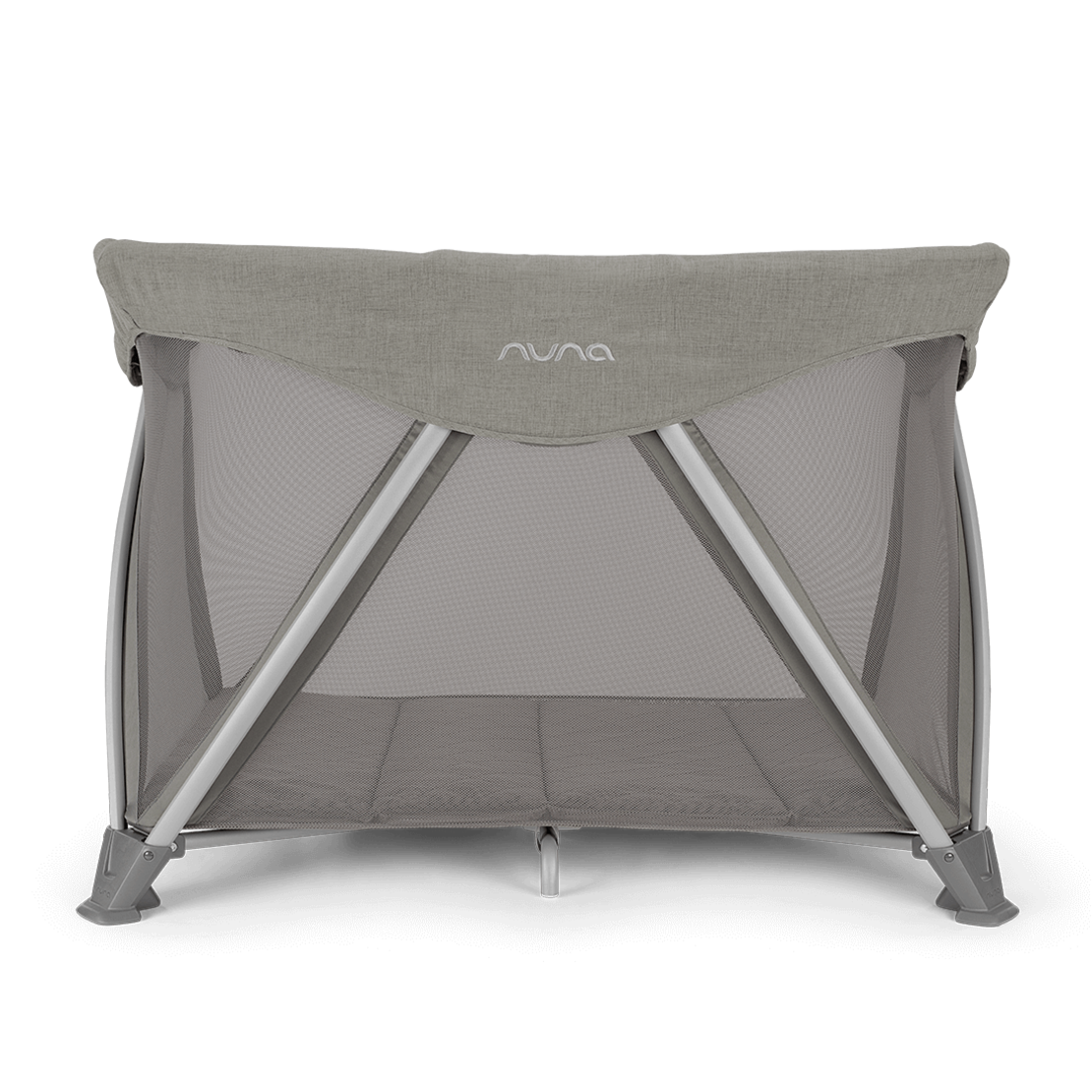 Nuna SENA Aire Frost Сгъваема Бебешка Кошарa