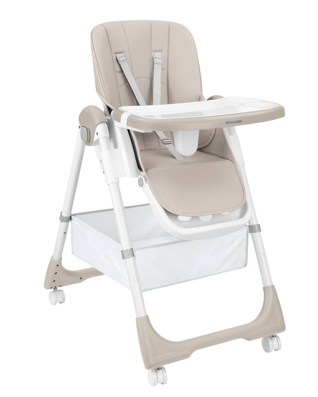 KikkaBoo Стол за Храненe Spicy Beige
