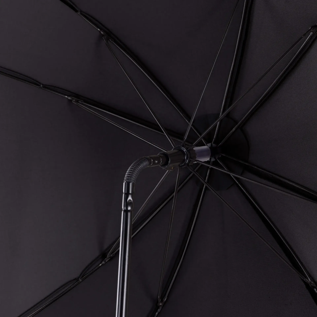 ABC Design Чадър за Детска Количка Parasol Sunny for Stroller Coal