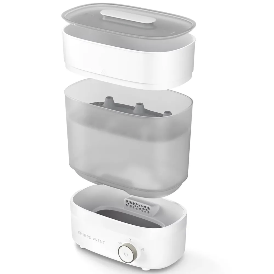 Philips Avent Стерилизатор Електрически Premium с Функция Изсушаване