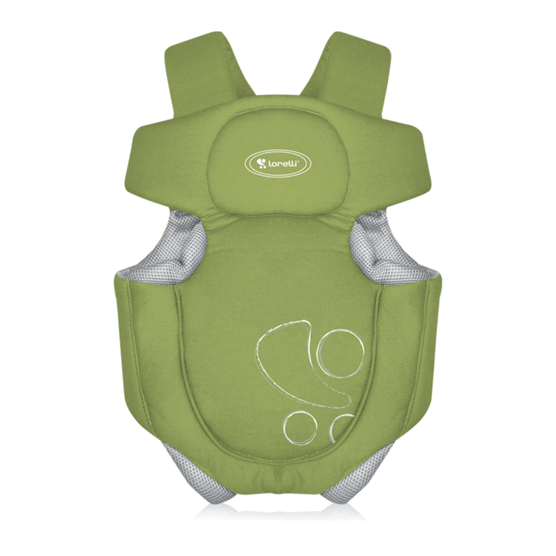 КЕНГУРУ TRAVELLER GREEN LORELLI