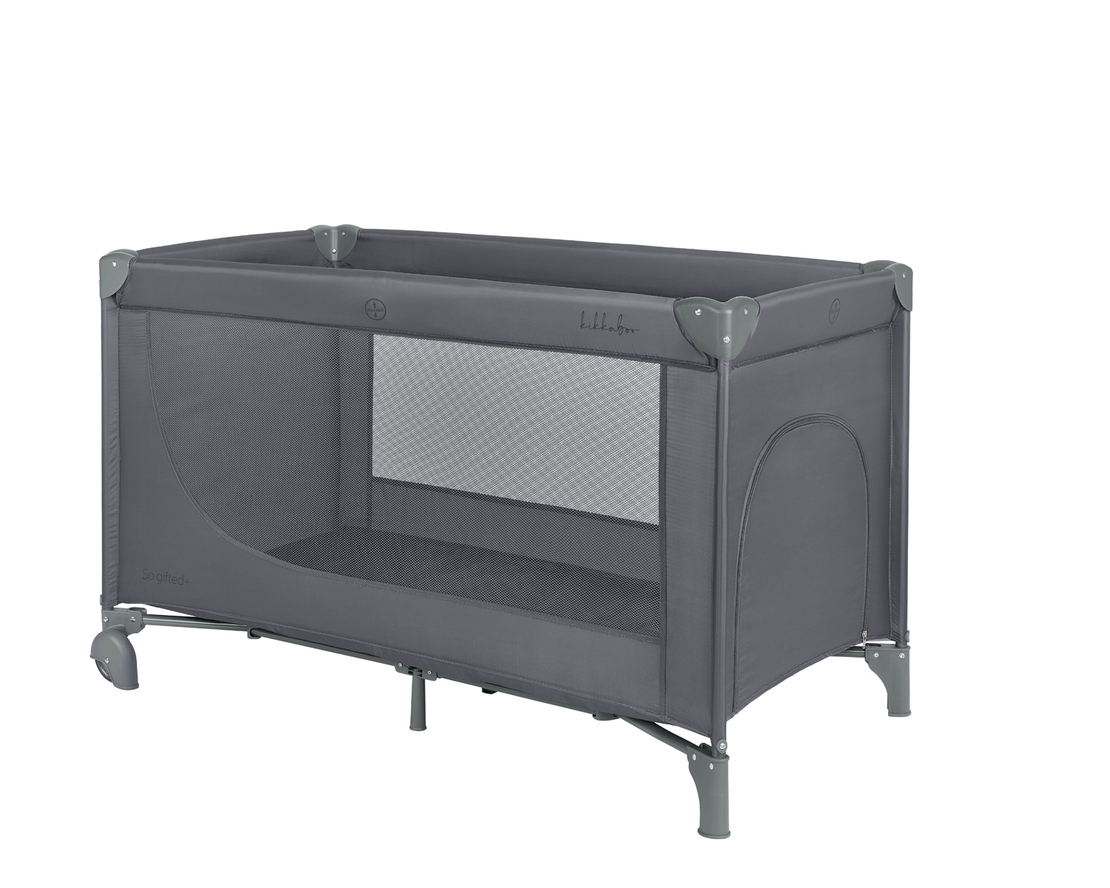 KikkaBoo Кошара на Две Нива So Gifted PLUS Grey