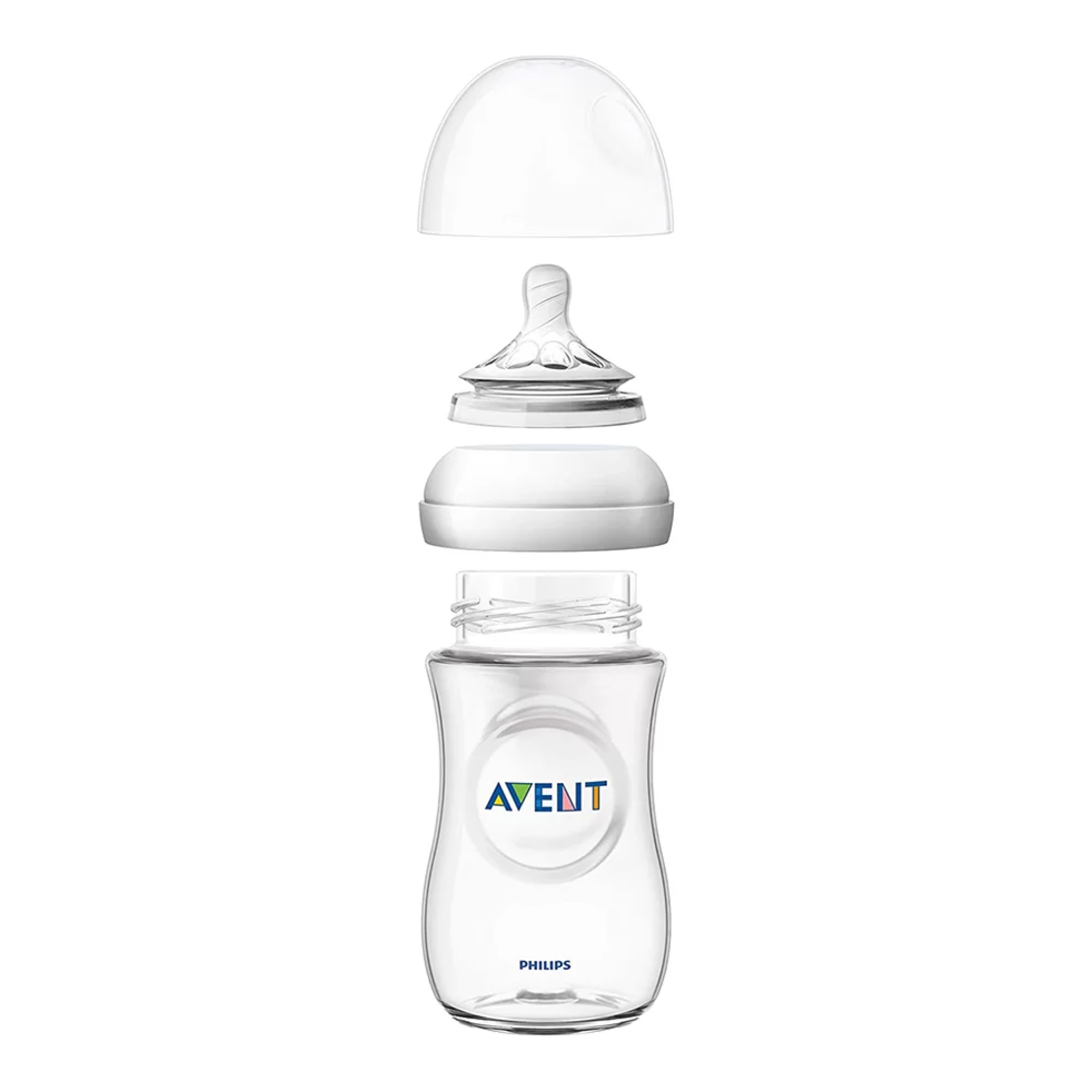 ШИШЕ NATURAL 2.0 - 125 ml - PP