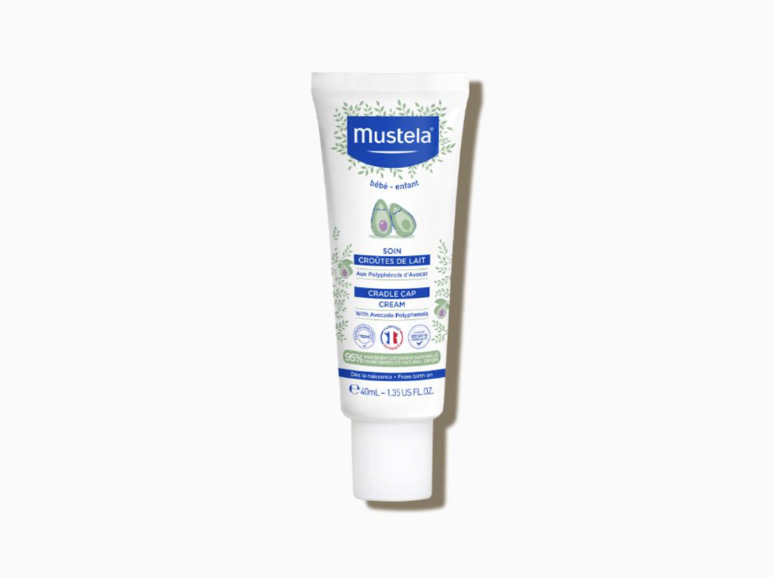 Mustela Крем Против Крусти 40 ml
