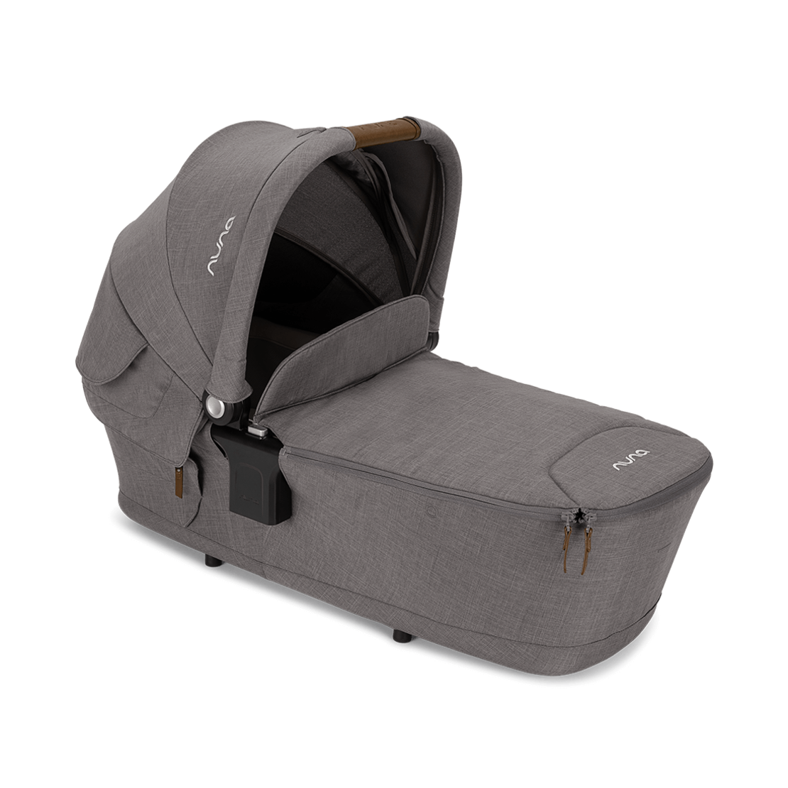 Nuna LYTL Granite Кош за Новородено за модели колички Nuna MIXX и Nuna TRIV и Nuna TRVL и Nuna IXXA