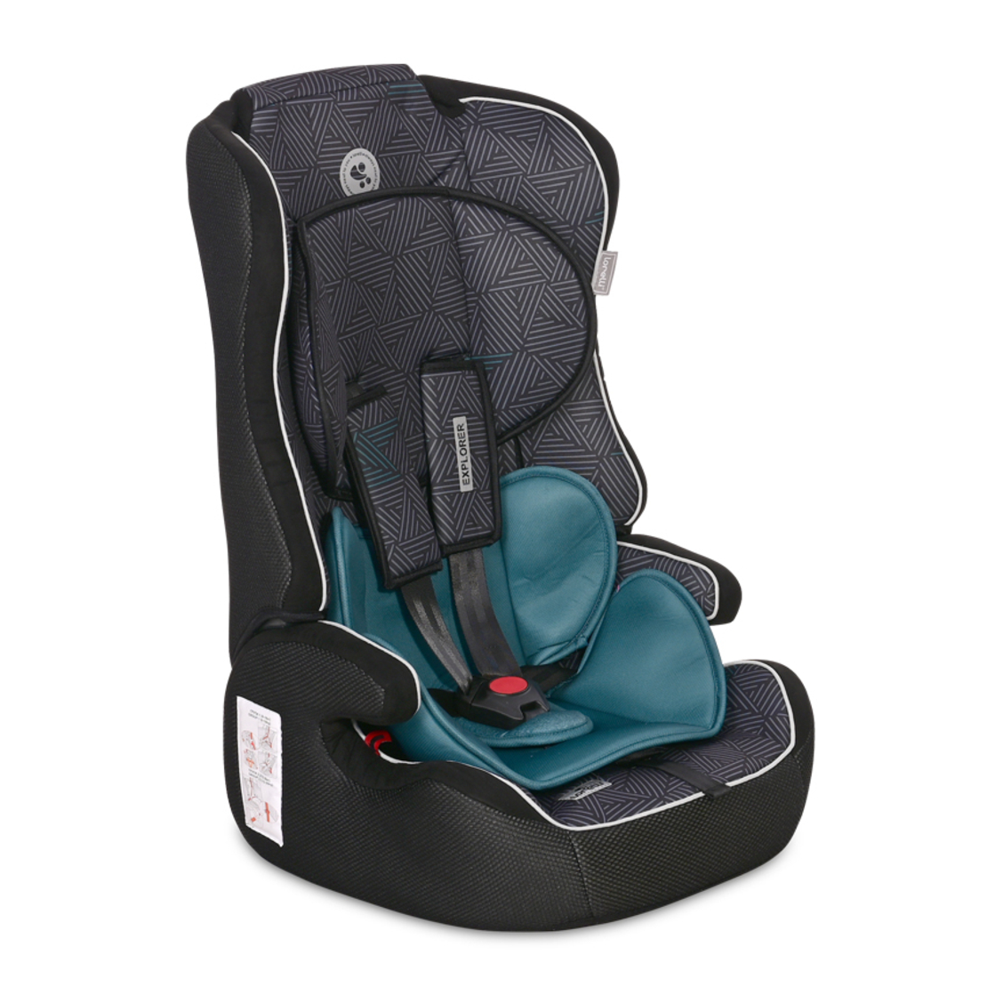 СТОЛ ЗА КОЛА EXPLORER 9-36KG ARCTIC