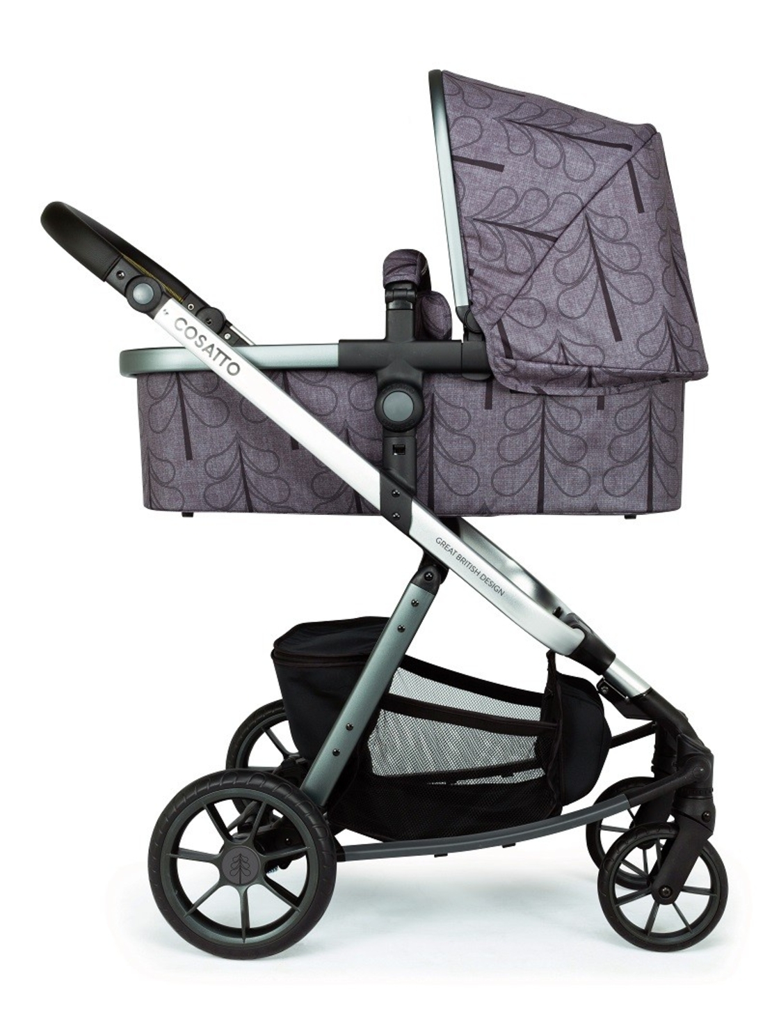 Количка Cosatto Giggle Quad 3 в 1 FIKA FOREST