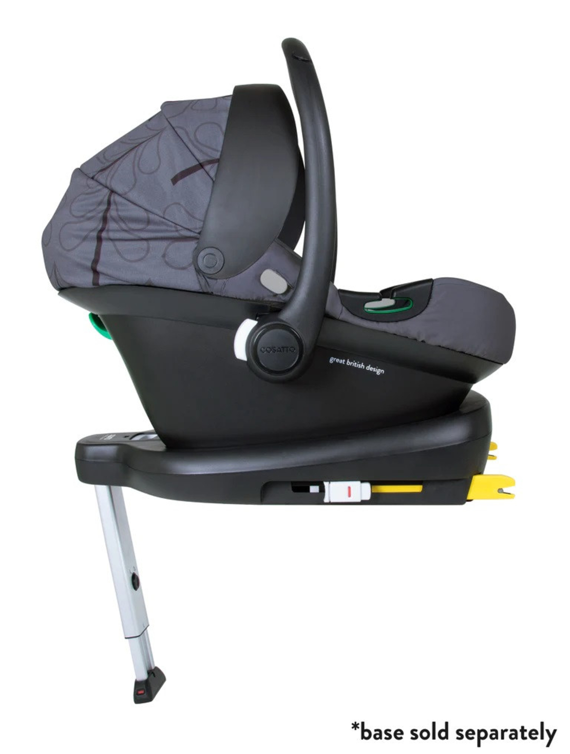 Количка Cosatto Giggle Trail 3в1 CT5329, Fika forest