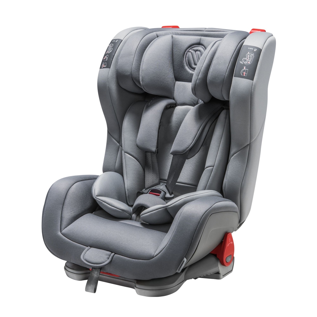  Столче за кола Avionaut Evolvair Expedition EX.05, Сиво 