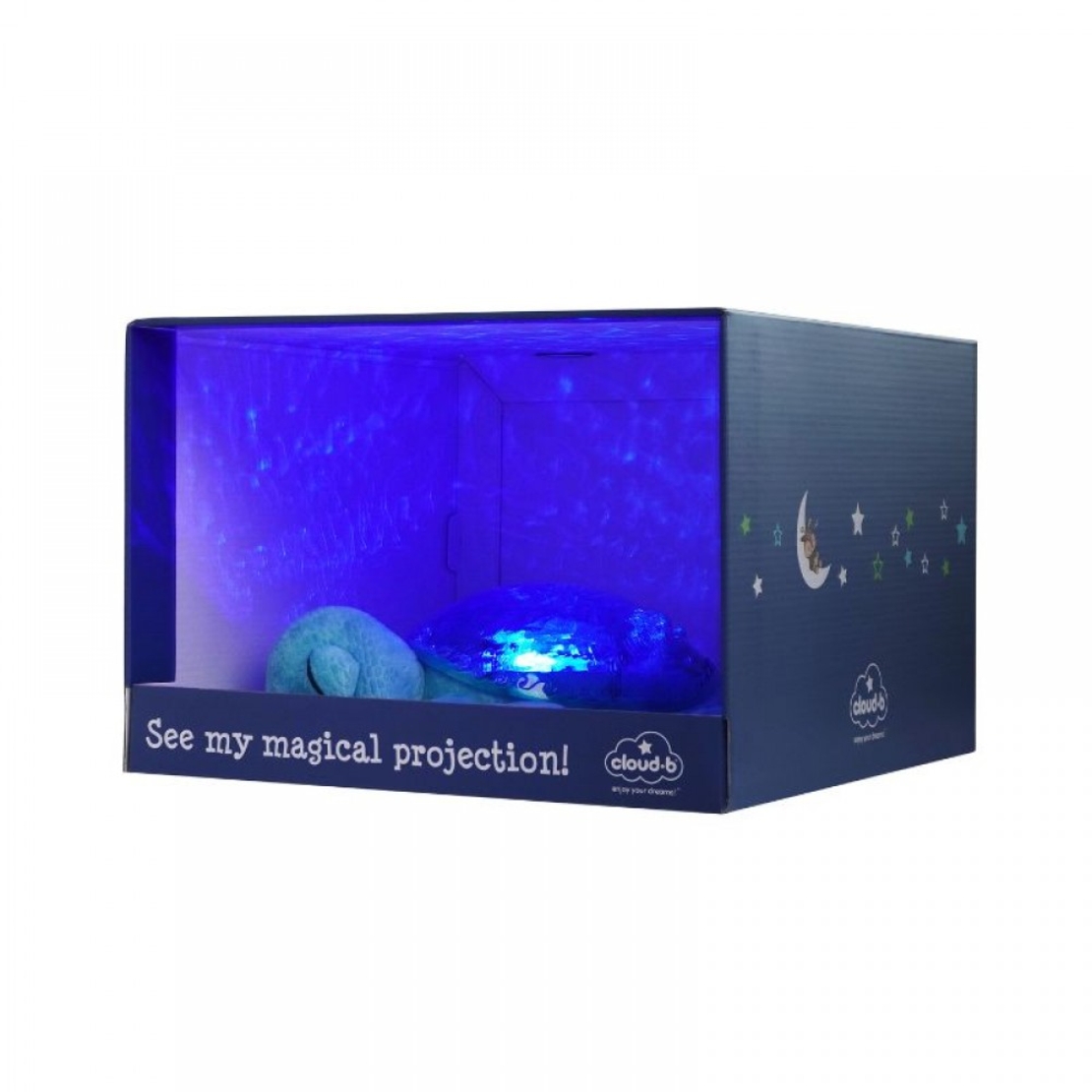 Cloud B Кутия за Проектори