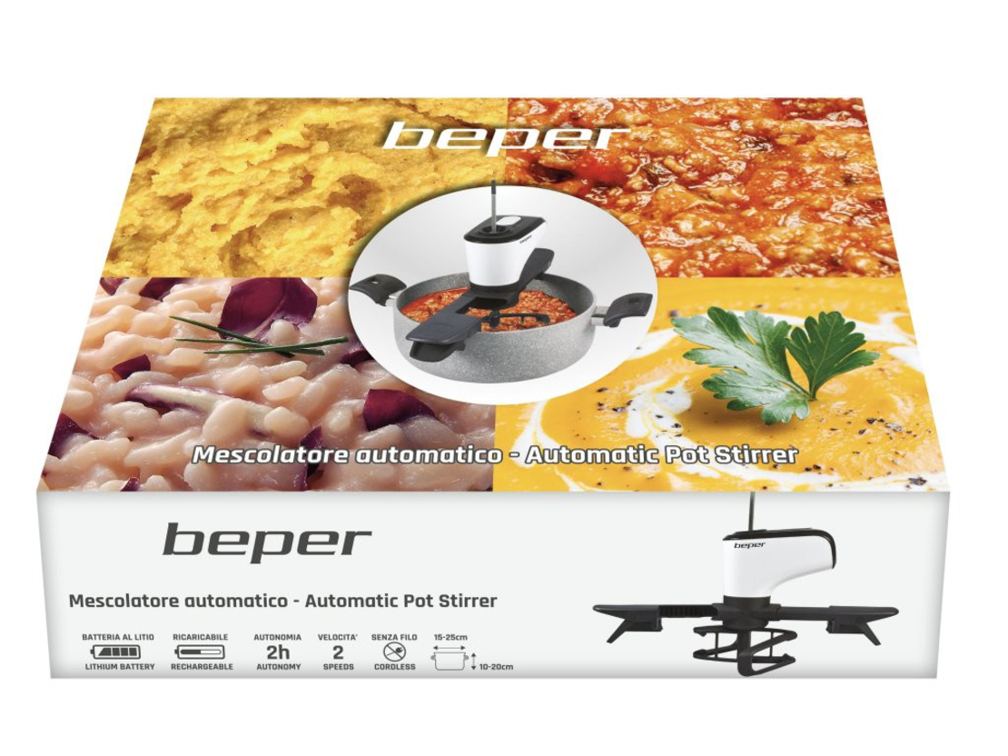 Автоматична бъркалка Beper BP.961