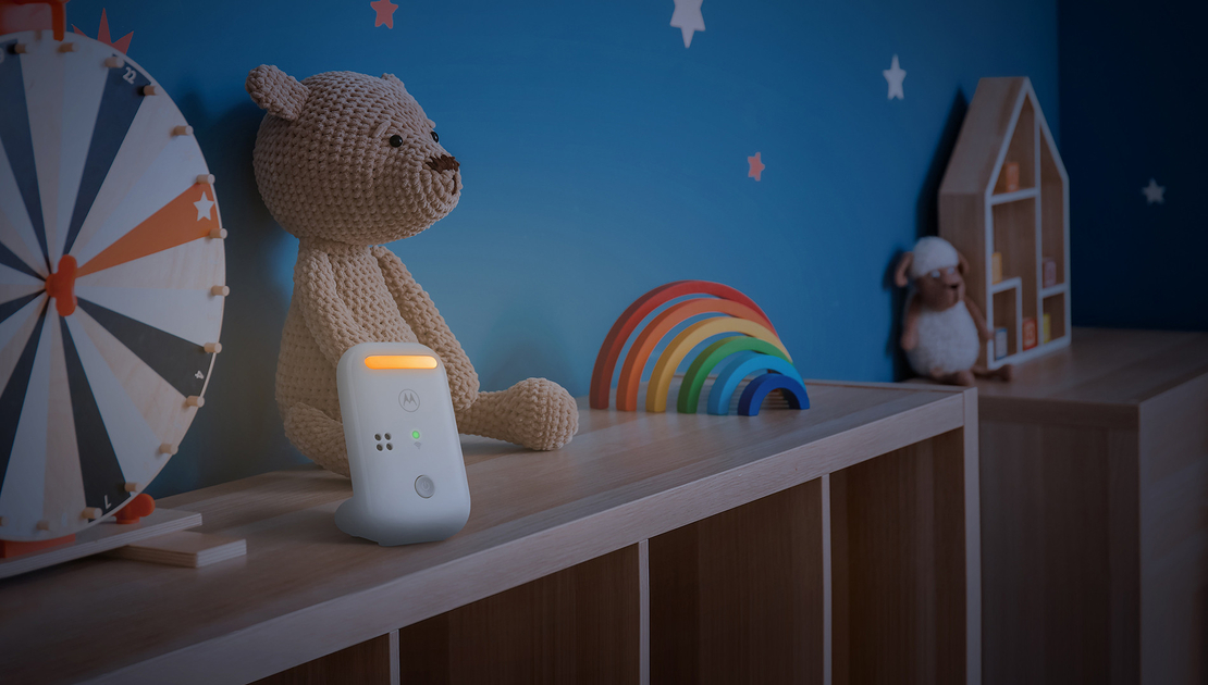  Аудио бебефон Motorola PIP11 