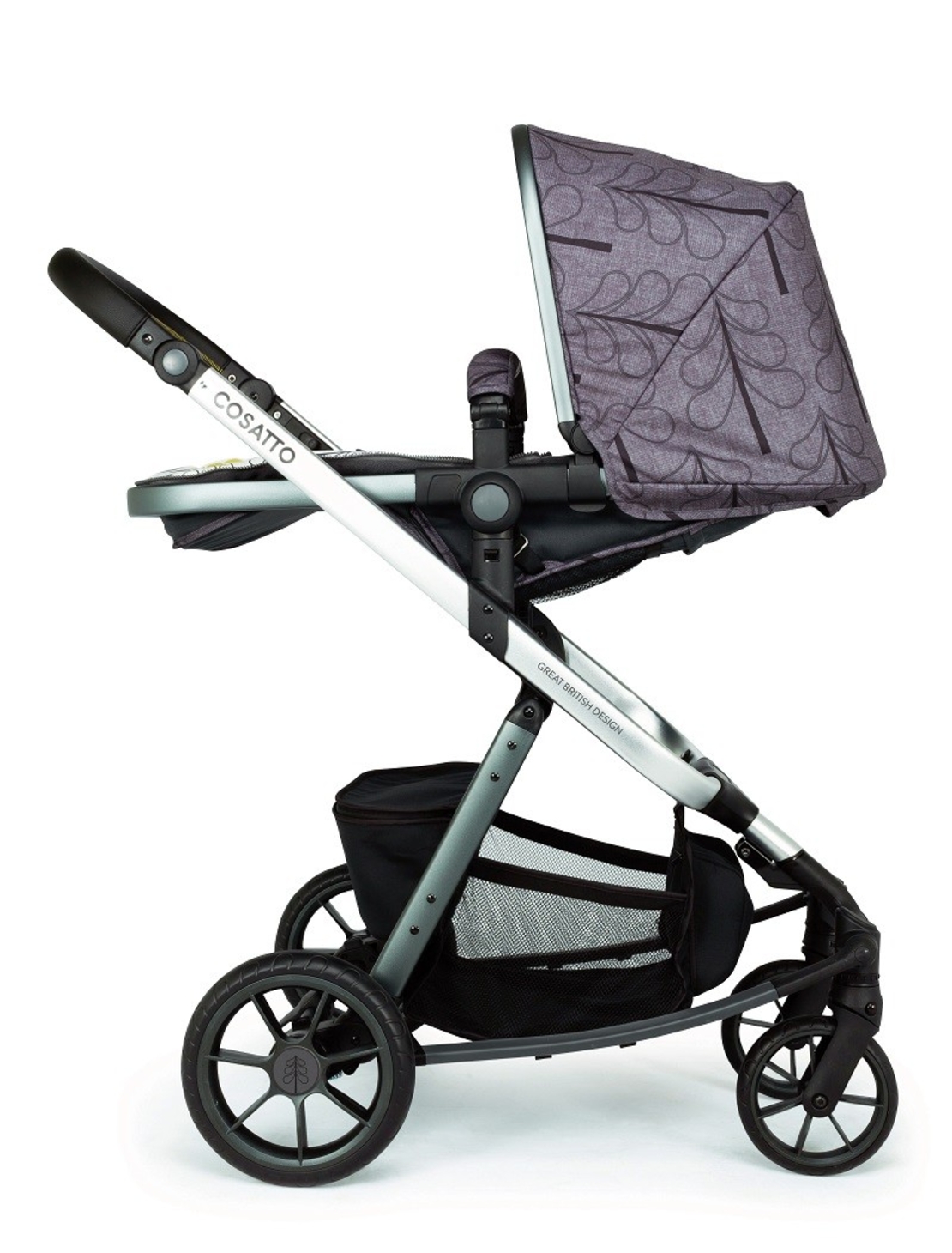 Количка Cosatto Giggle Quad 3 в 1 FIKA FOREST