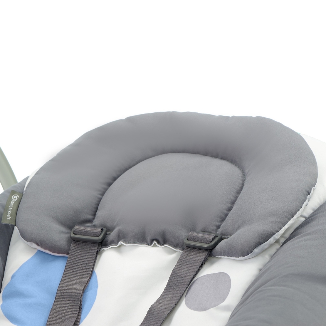 Люлка KinderKraft Minky, 2 в 1, Мента