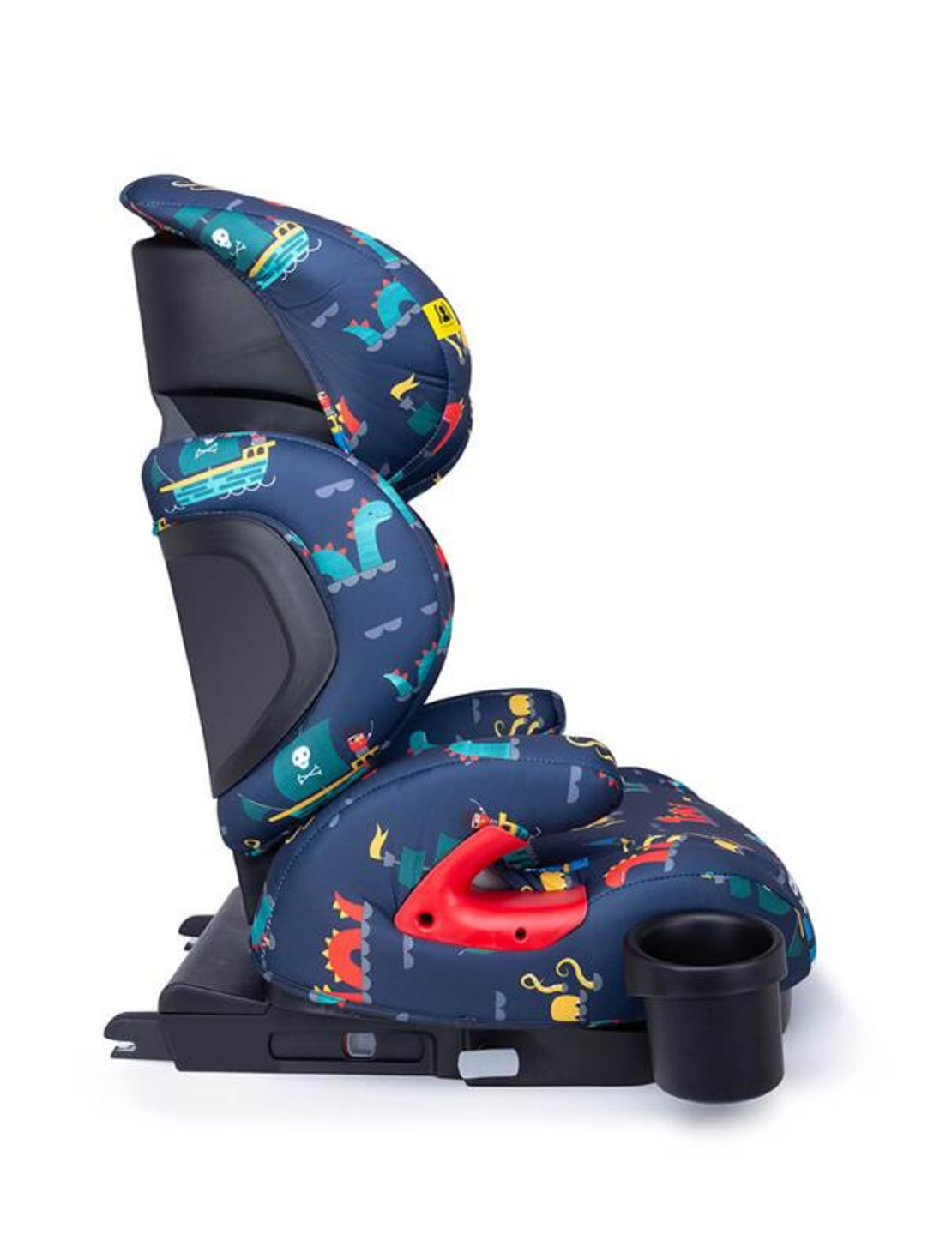 Столче за кола Cosatto CT4395 Sumo, IsoFit, Sea Monsters 