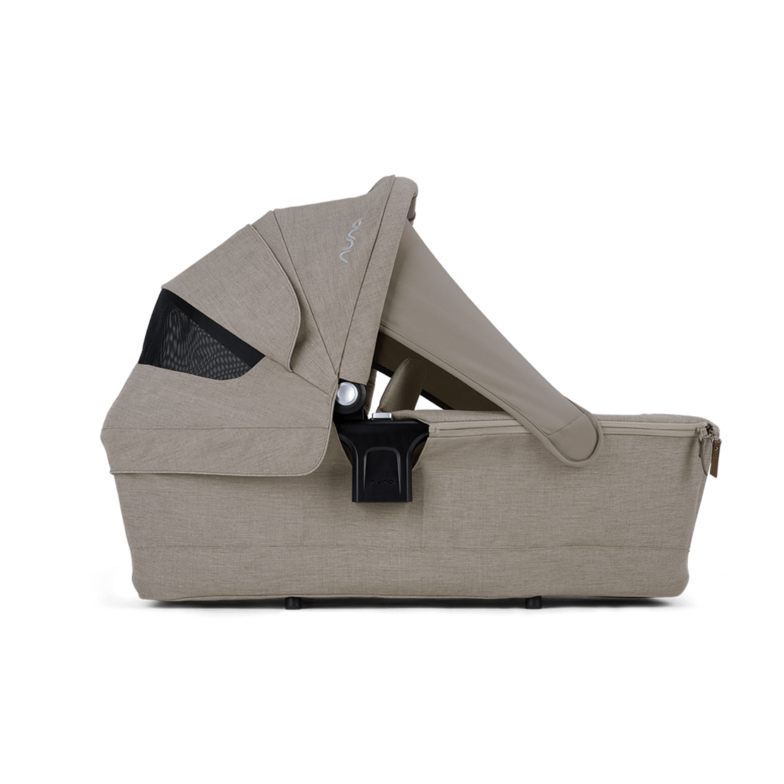 Nuna TRIV Hazelwood Кош за Новородено за модели колички Nuna TRIV и Nuna MIXX и Nuna TRVL и Nuna IXXA