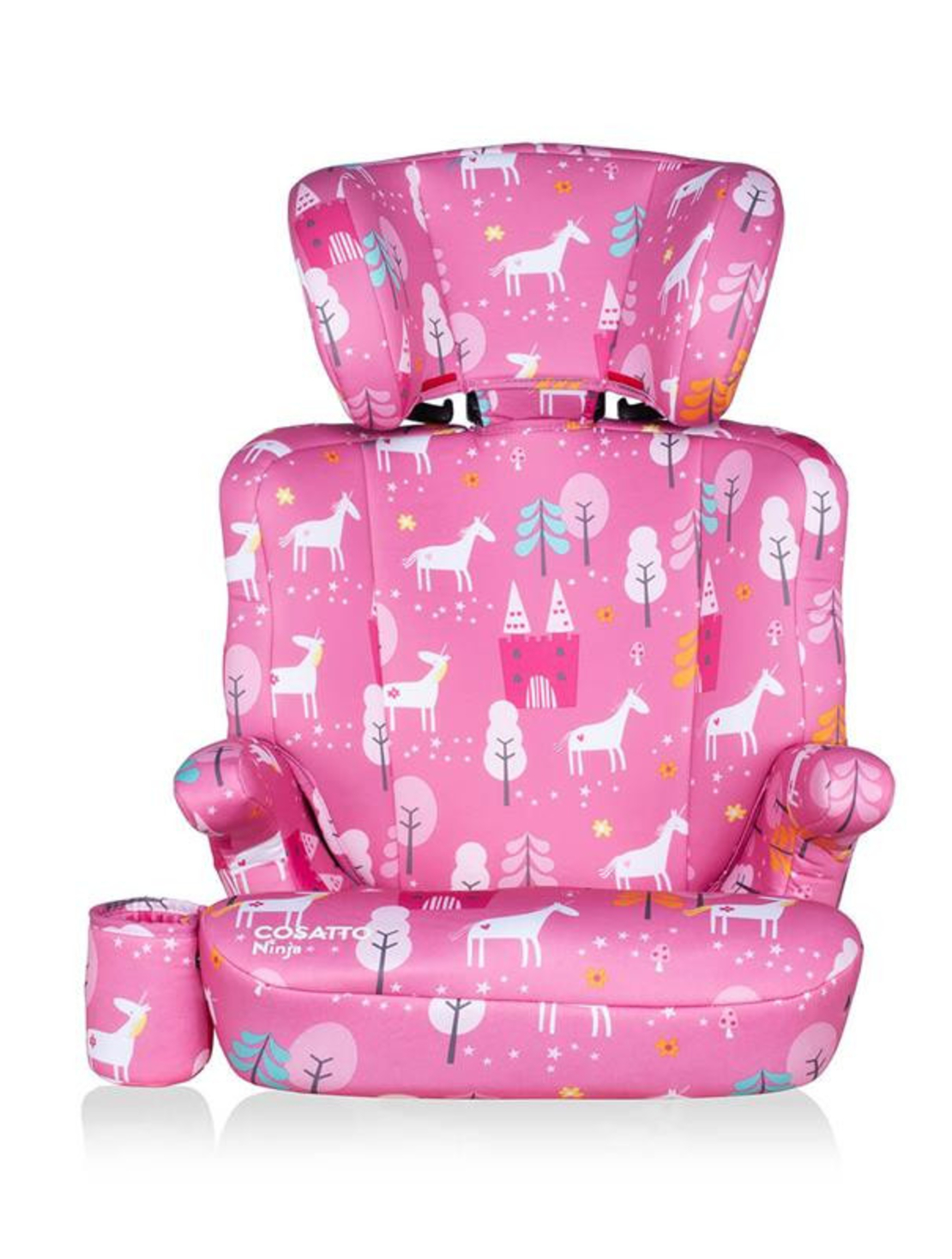  Столче за кола Cosatto CT4393 Ninja, Candy Unicorn Land 
