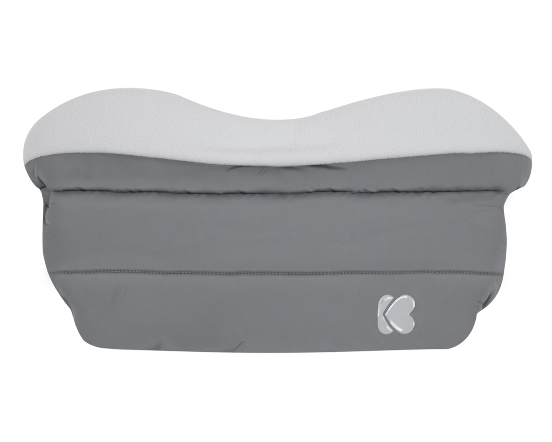 Ръкавица за количка Classic Dark Grey