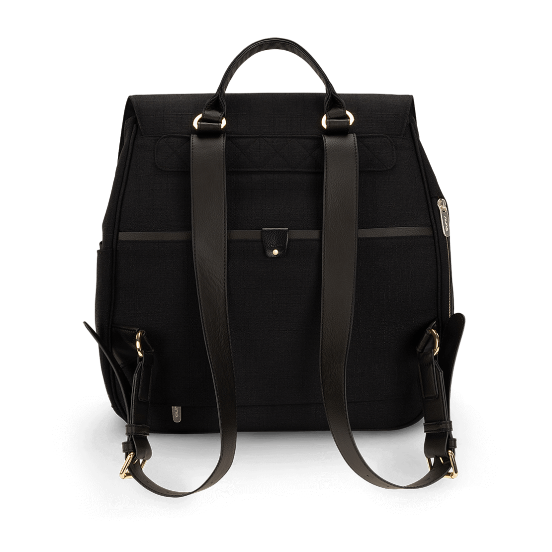 Nuna Diaper Bag Caviar Чанта за Детска Количка