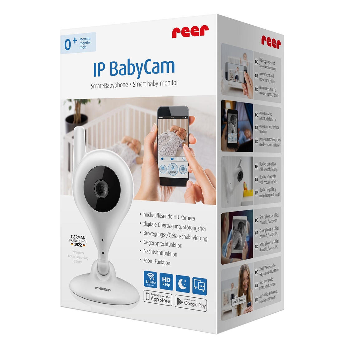 Камера BabyCam Smart Baby IP Reer 80300