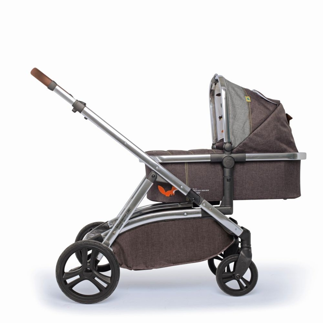 Количка Cosatto WOW XL MISTER FOX