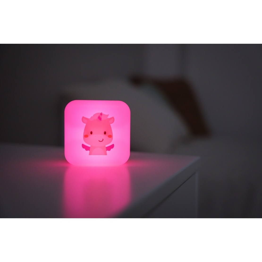Cloud B Нощна Лампа Cube B Lily the Unicorn