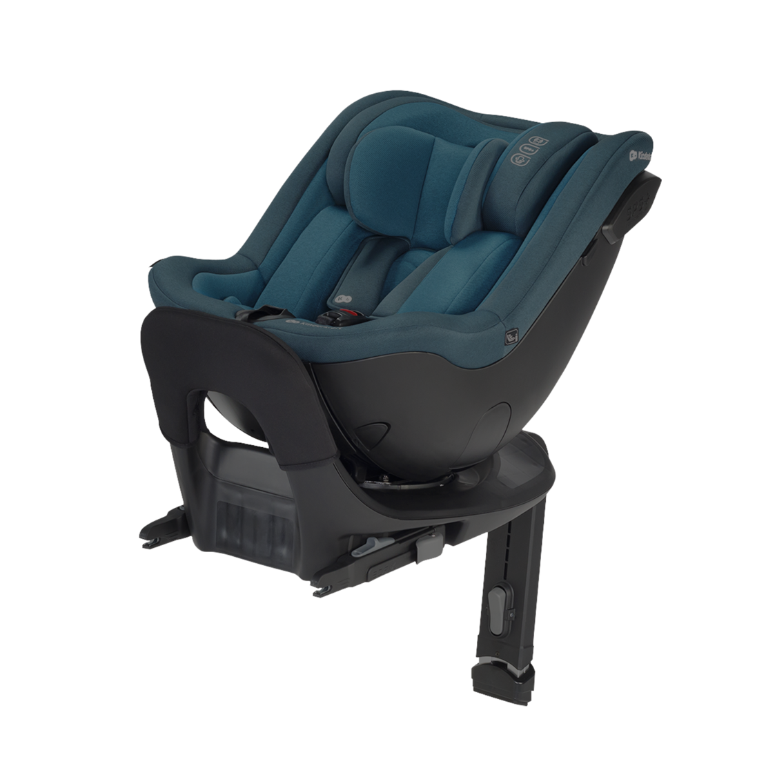  Столче за кола KinderKraft I-GUARD, Harbor Blue 