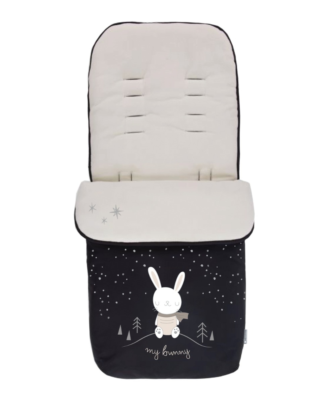Чувалче за количка Polar Friends Bunny