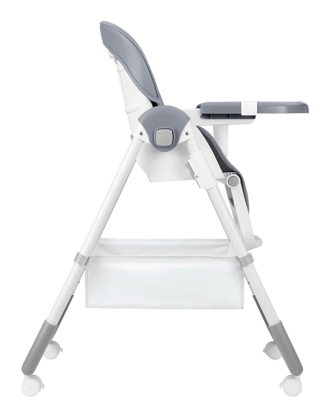 KikkaBoo Стол за Храненe Spicy Grey