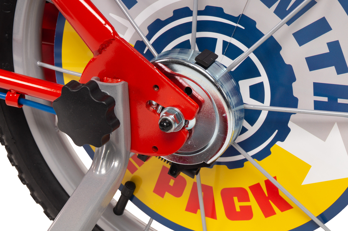  Детски велосипед Toimsa 16 RED, Paw Patrol Boy 1678 