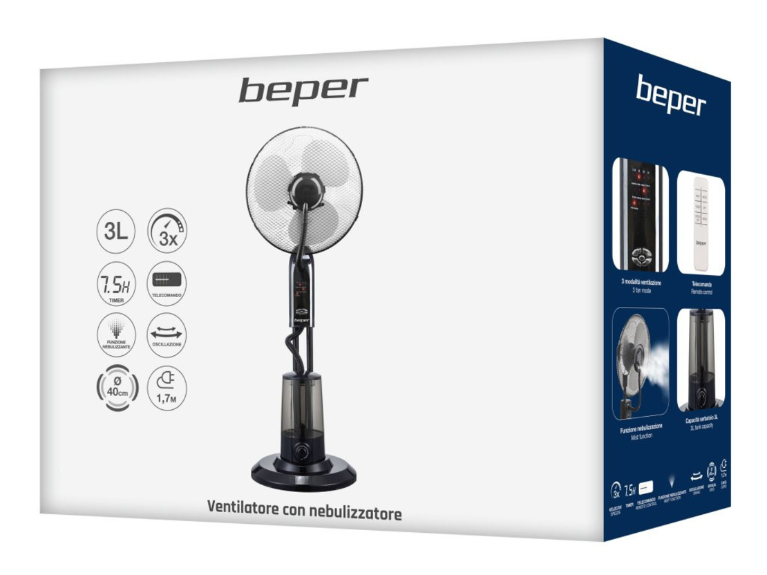 Вентилатор с функция мъгла Beper VE.502