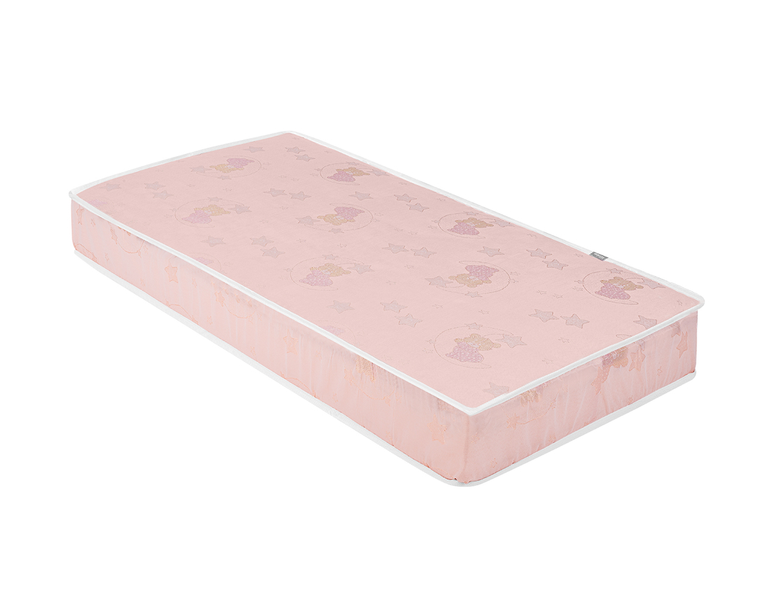 Матрак CocoCraft 60x120x15см Bear Pink