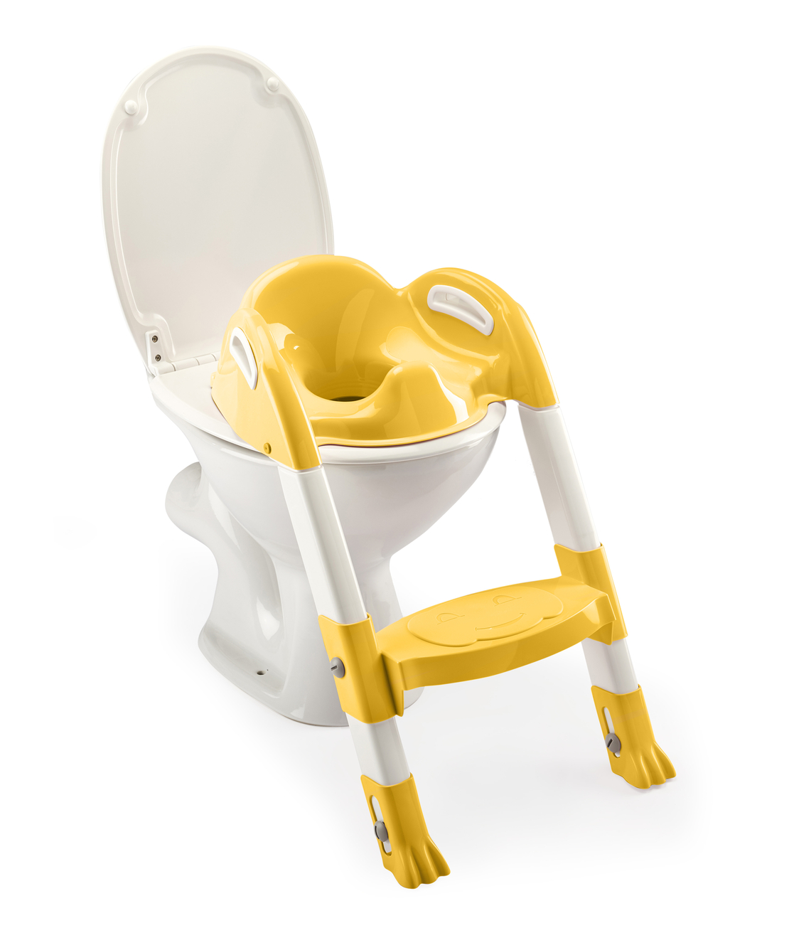  Адаптер за тоалетна Thermobaby Kiddyloo, Ананас 