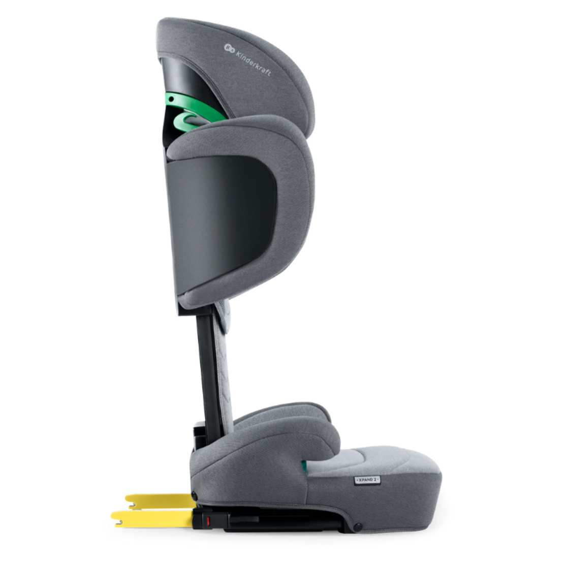  Столче за кола KinderKraft Xpand 2 i-size, ROCKET GREY 