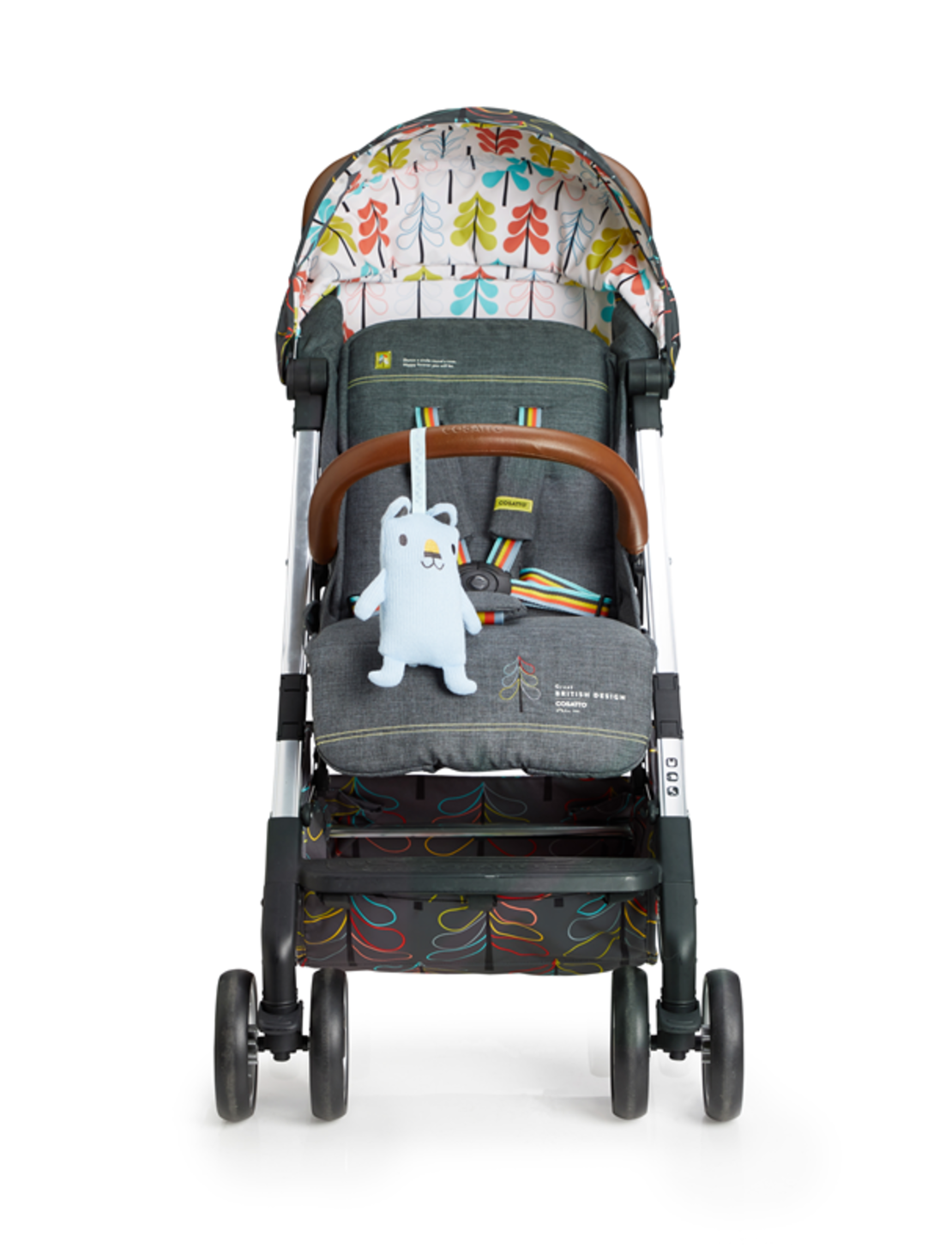  Бебешка количка Cosatto CT4020 Woosh XL Nordik 