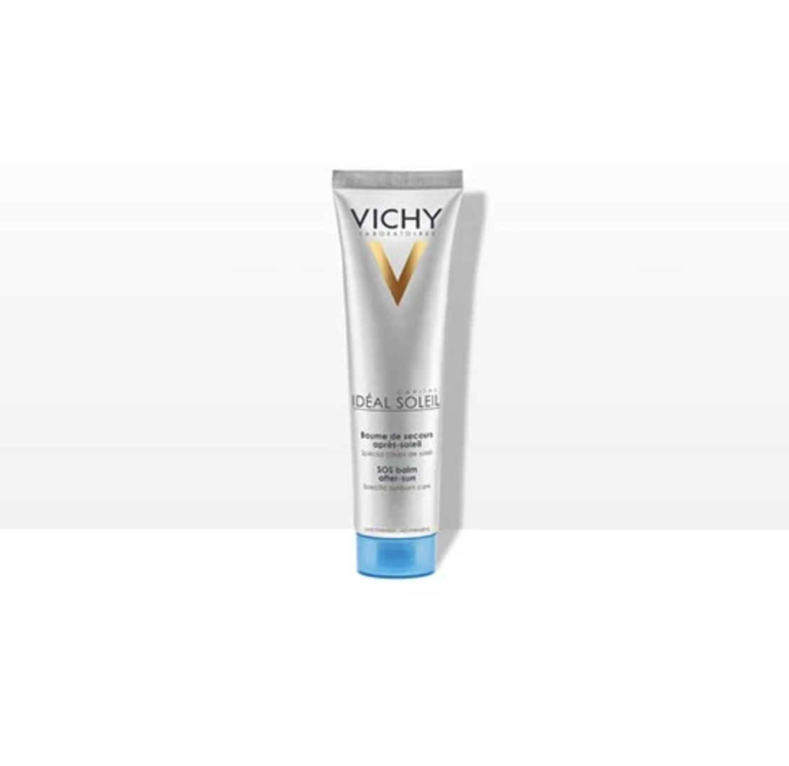 Vichy Capital Soleil Балсам След Слънце 100мл