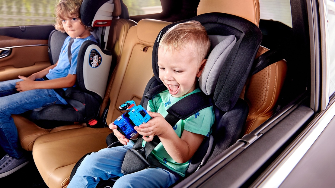  Столче за кола KinderKraft Comfort UP, 9-36 кг, Зелено 
